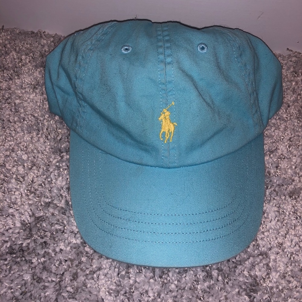 Ralph Lauren polo hat